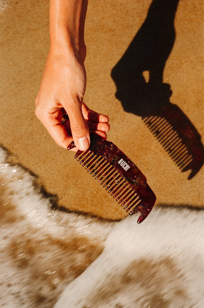 Coco Dry Comb