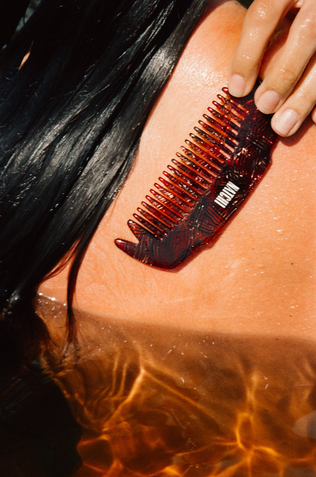 The Coco Dry Comb