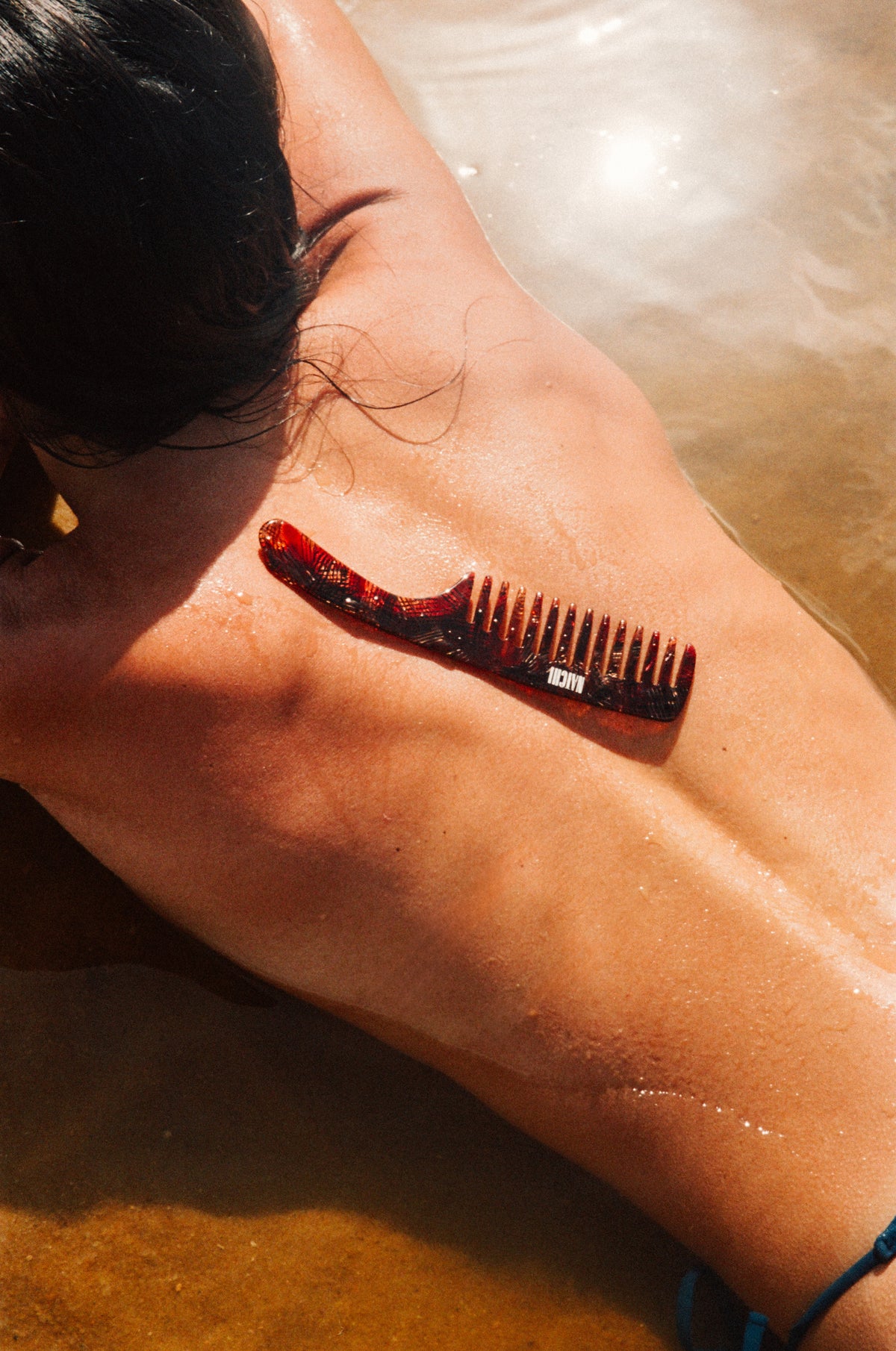 The Cupuaçu Wet Comb