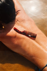 The Cupuaçu Wet Comb