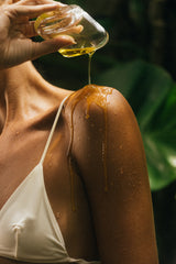 Hair & Body Oil