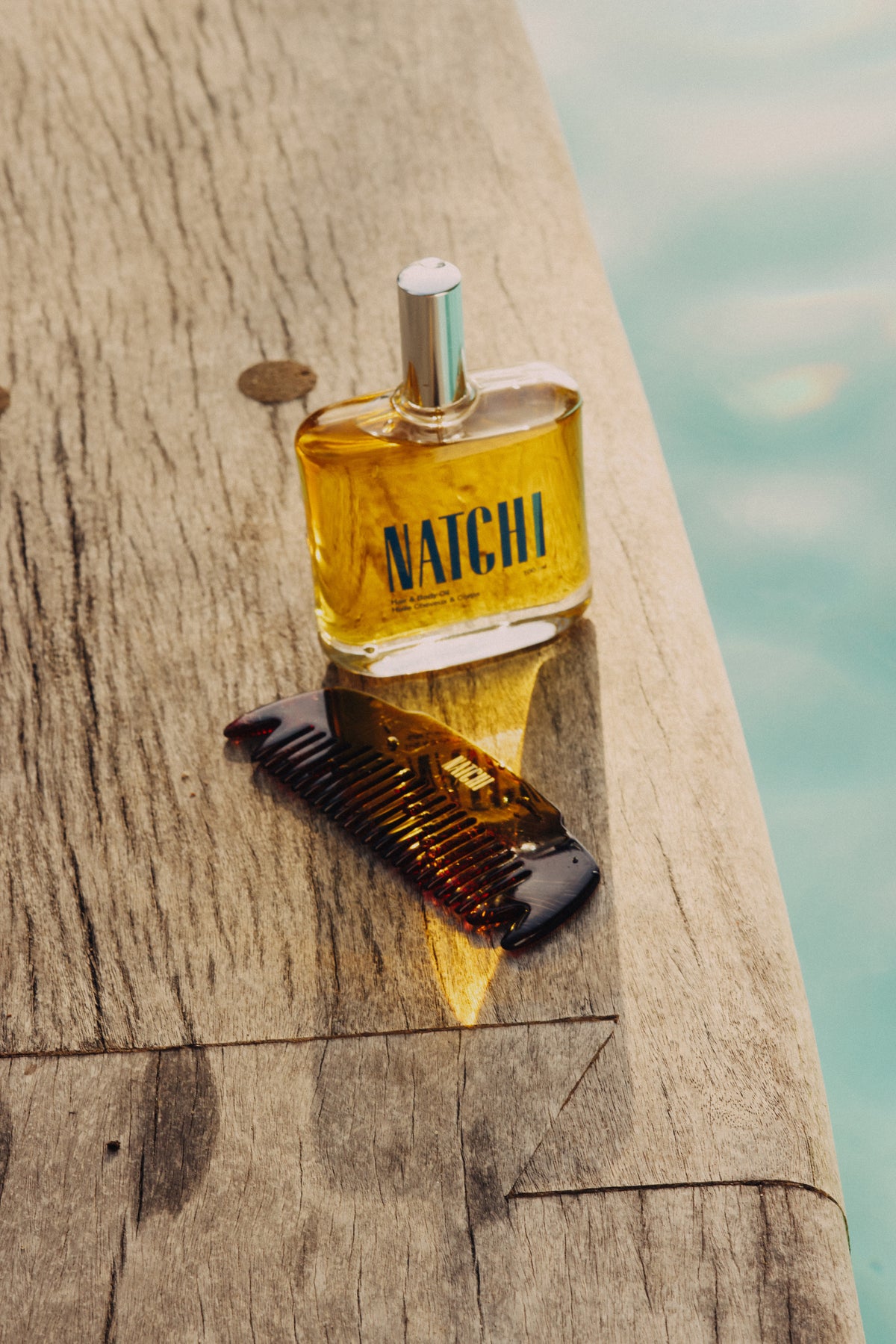 The Hair Oiling Duo