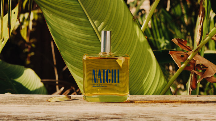 Hair & Body Oil