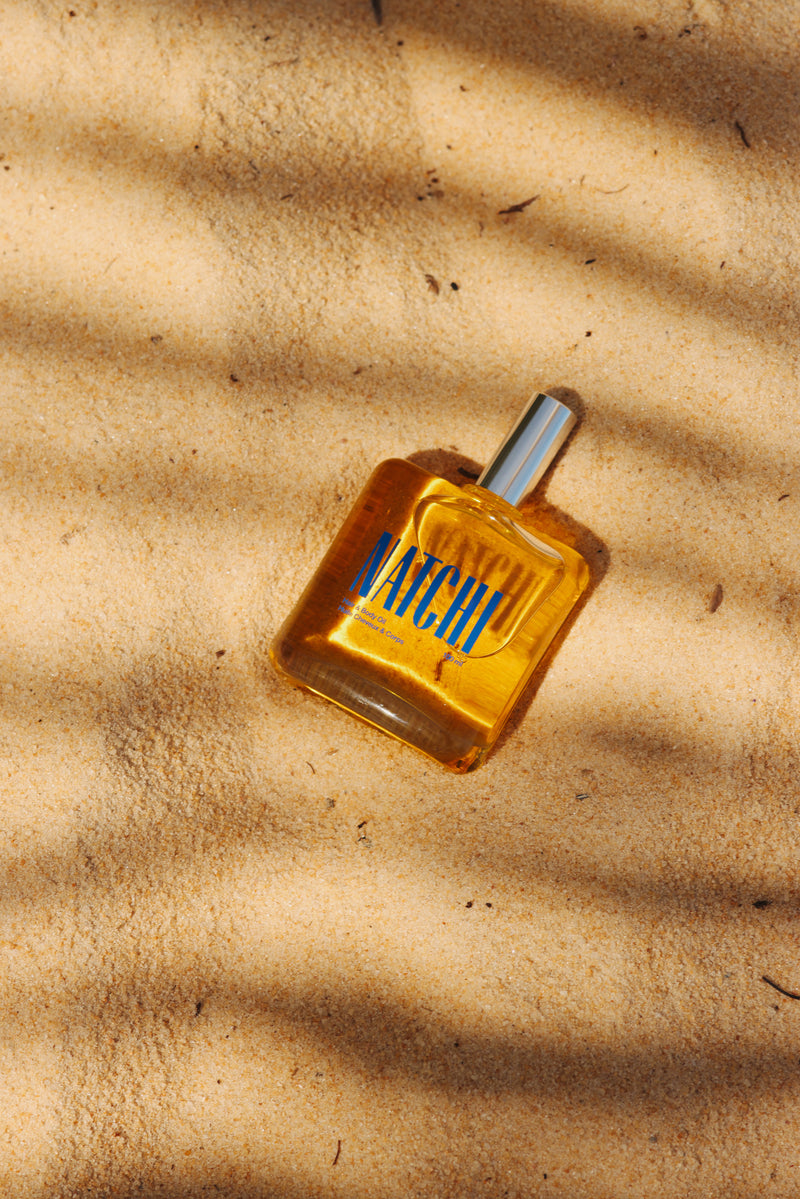 Hair & Body Oil