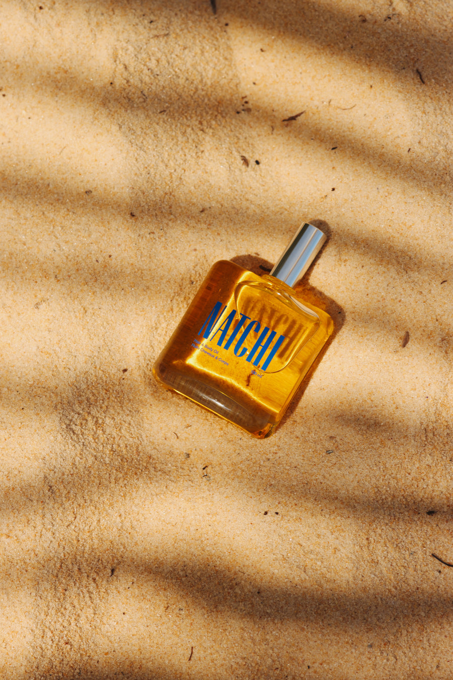 Hair & Body Oil