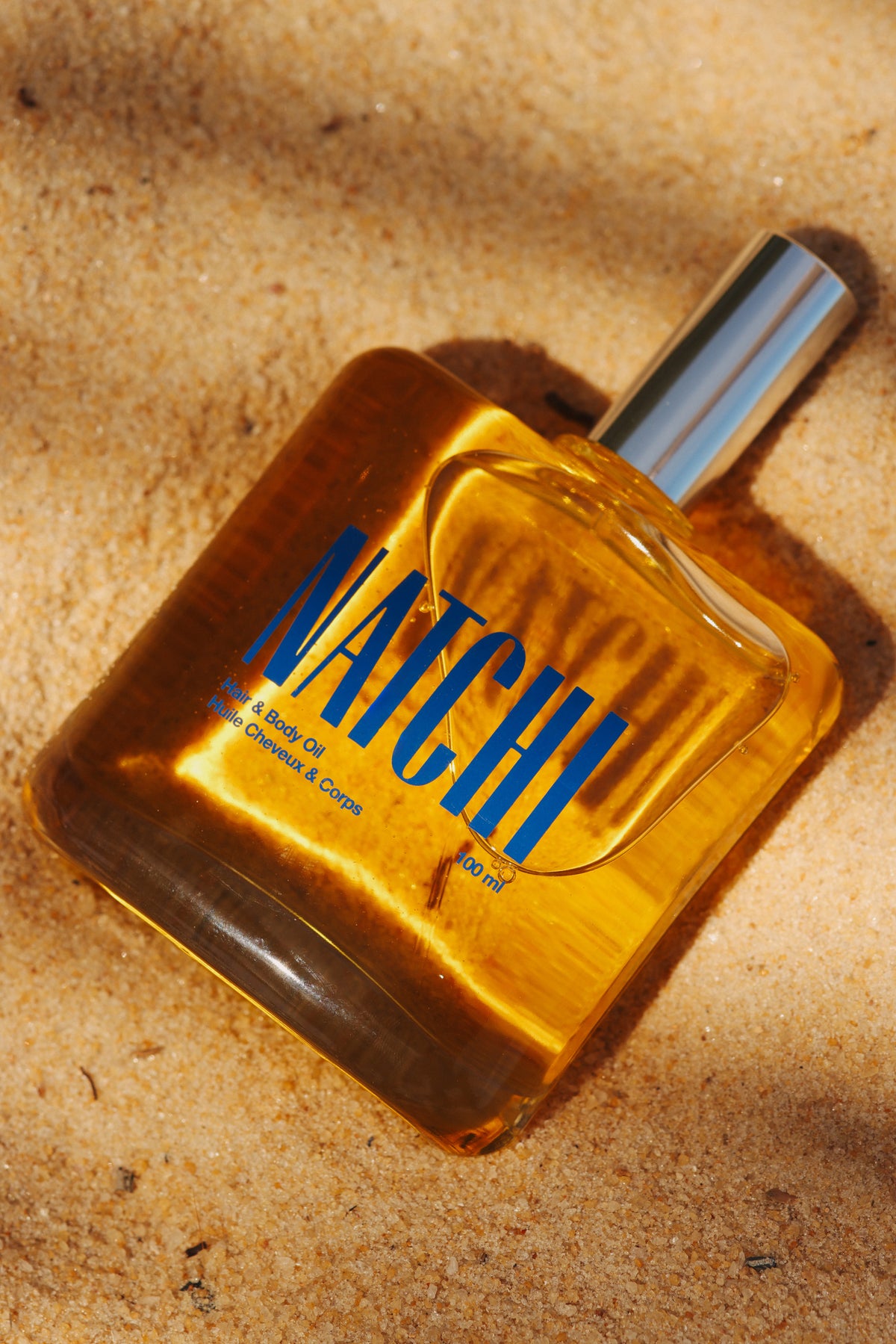 Hair & Body Oil