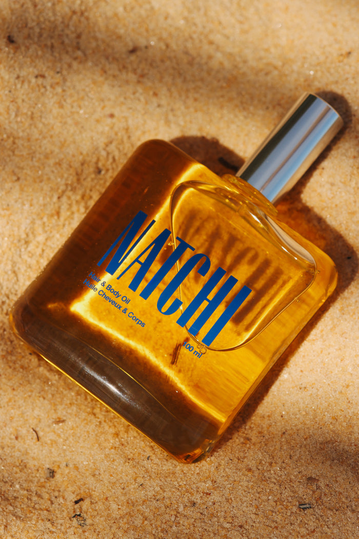 Hair & Body Oil
