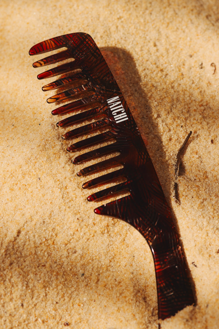 The Cupuaçu Wet Comb