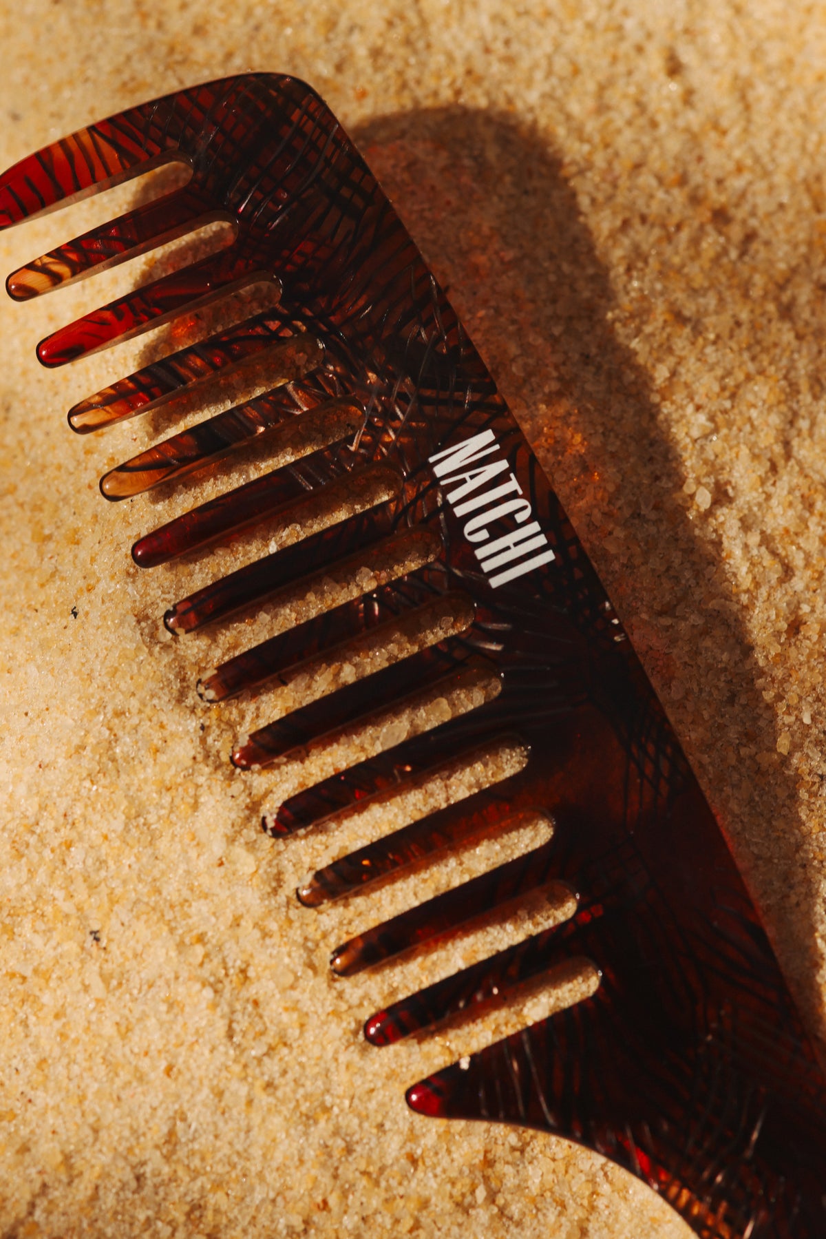 The Cupuaçu Wet Comb