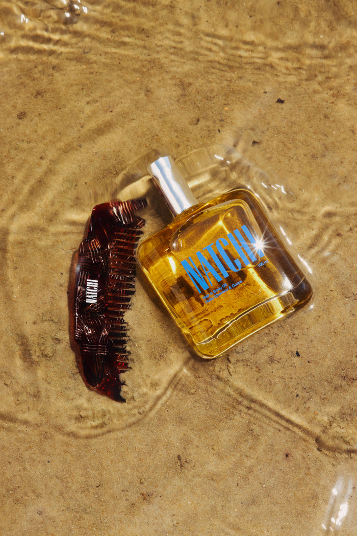 The Hair Oiling Duo