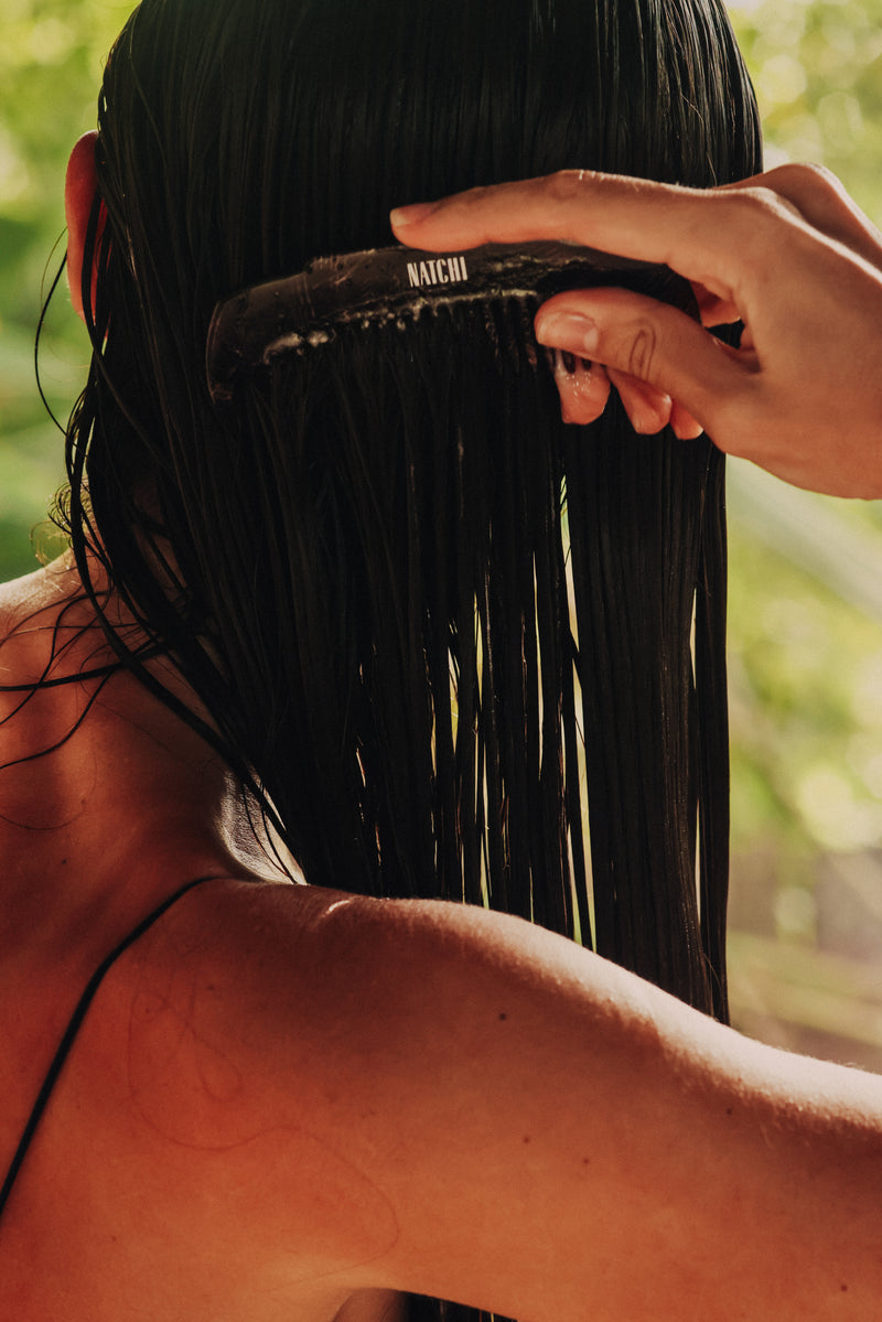 Hair Oiling