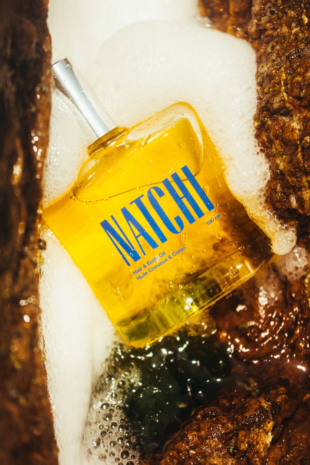 Hair & Body Oil