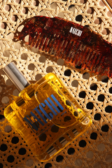 The Hair Oiling Duo