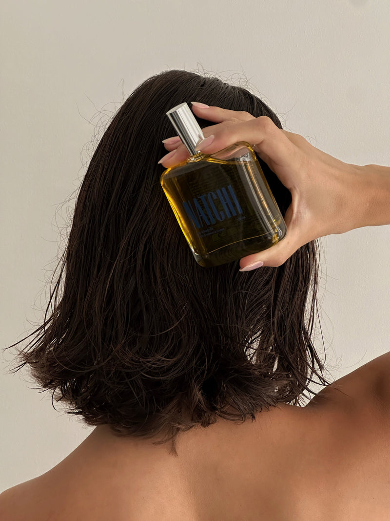 Hair Oiling